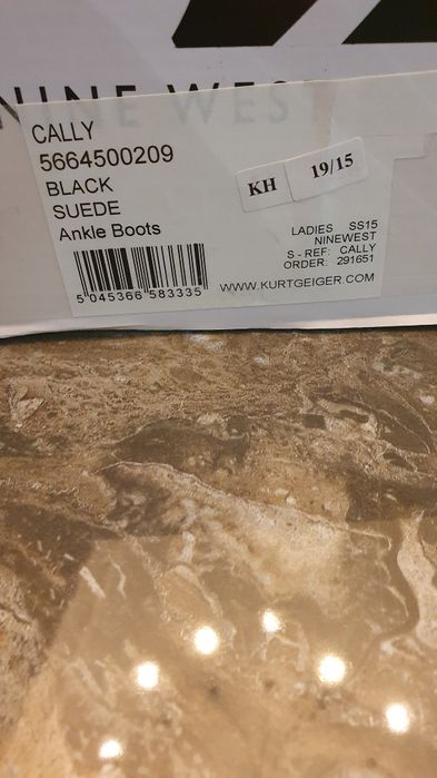 Nine West Дамски Обувки с ток