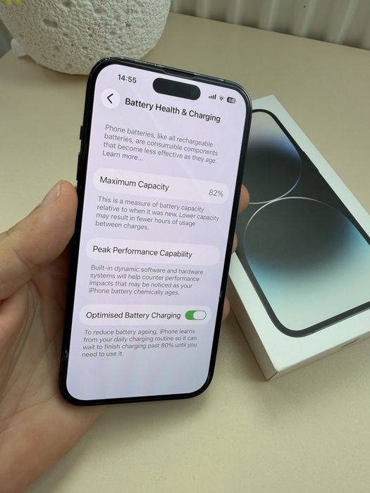 Iphone 14 Pro  - stare perfecta
