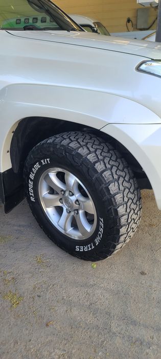 Land cruiser Prado 120