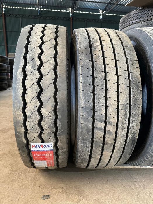 Грузовые шины оптом и в розницу