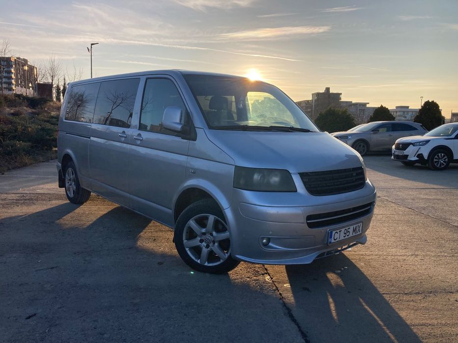 Volkswagen Caravelle Proprietar