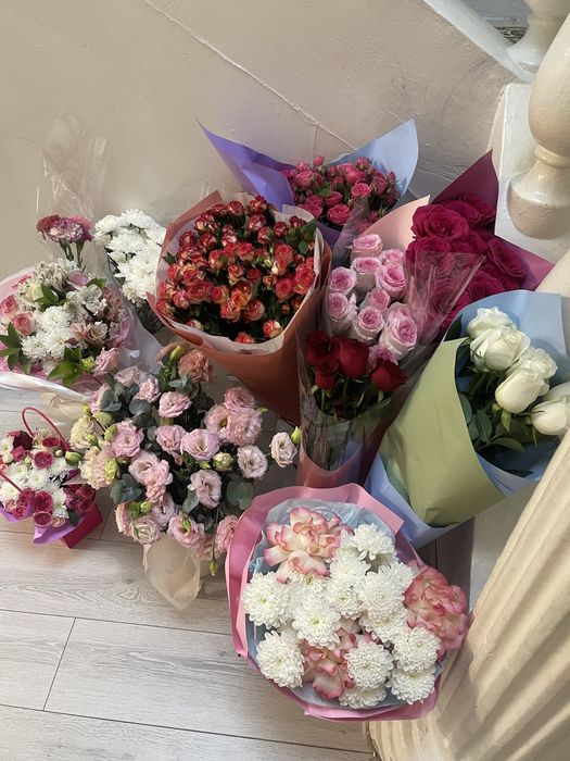 Красивы Свежие цветы