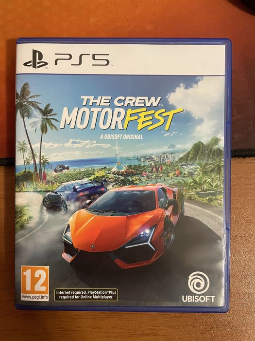 The Crew Motorfest