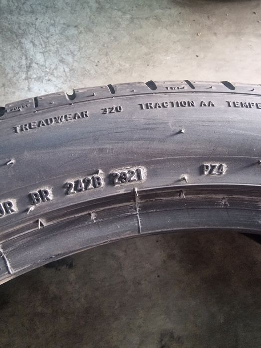 285 40 23 Pirelli -1 брой