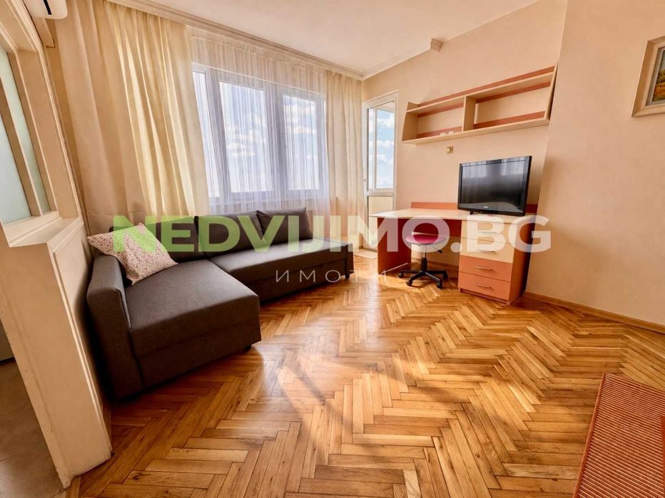 2-стаен апартамент кв. Окръжна болница