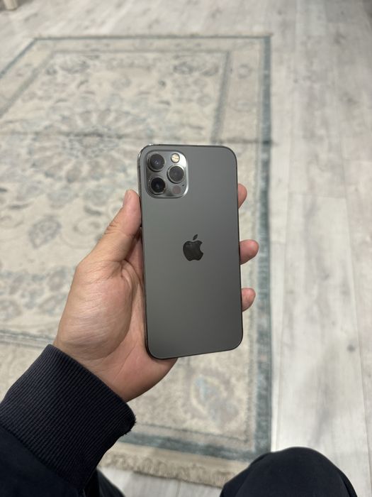 Айфон 12 pro 128gb 75%