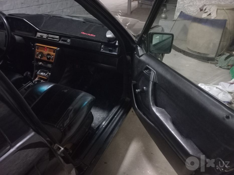 Мерседес W 124 Дизел сотилади