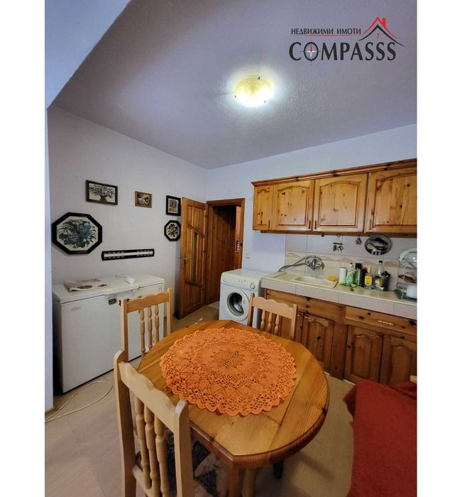 Продава се Двустаен апартамент в Добрич, Балик - 57 кв.м за 1149 €/кв.м - Снимка #4