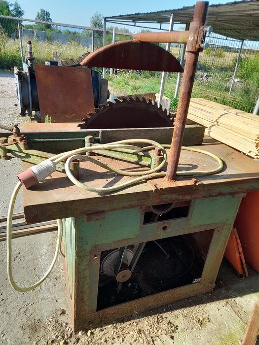 Vind circular trifazic solid