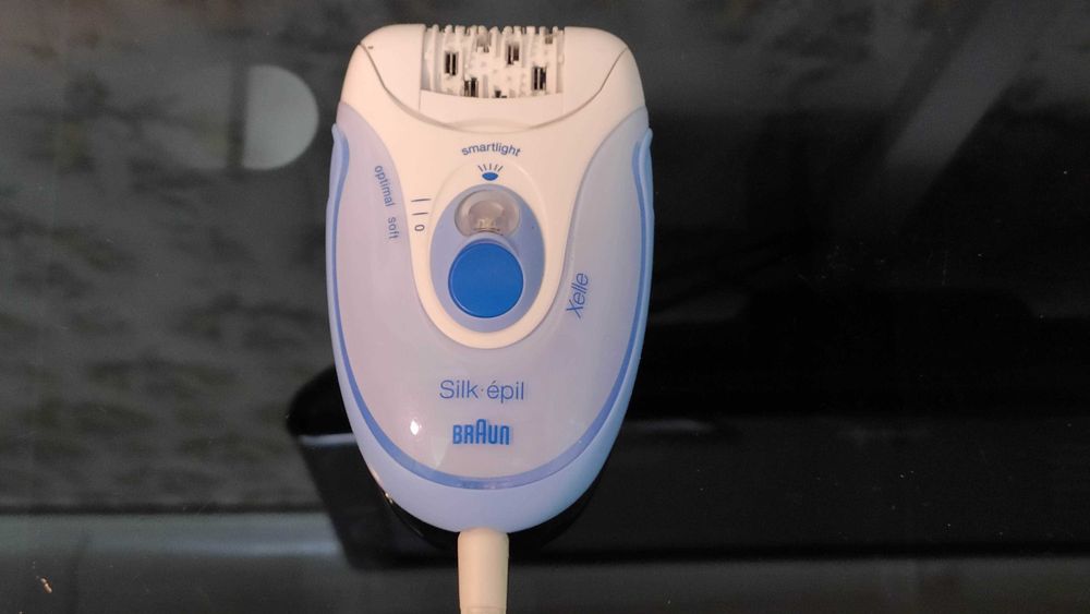 Эпилятор Braun Silk-epil Xelle (Германия)