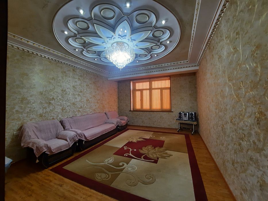 Продаётся 3-комнатная квартира в элитном доме