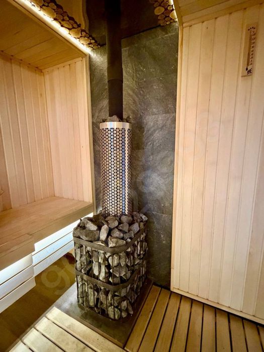 Сауна и бани под ключ, строим с нуля, по низкой цена sauna 0dan quramz