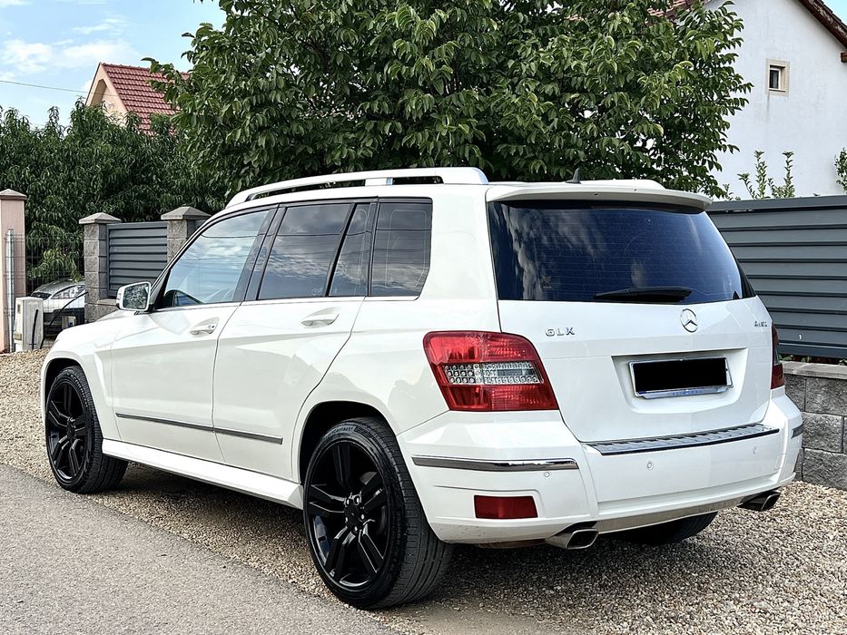 Mercedes GLK Automat