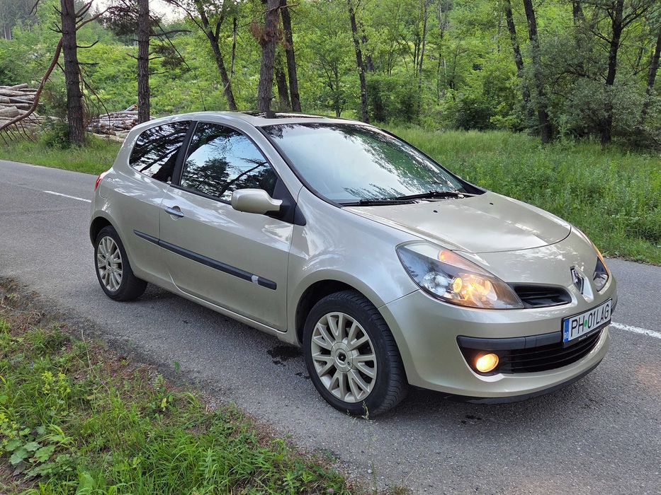 Renault Clio III Sport – 2007 | Panoramic | Revizie completă | ITP 2027
