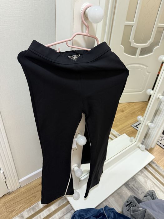 Брюки прада модные!