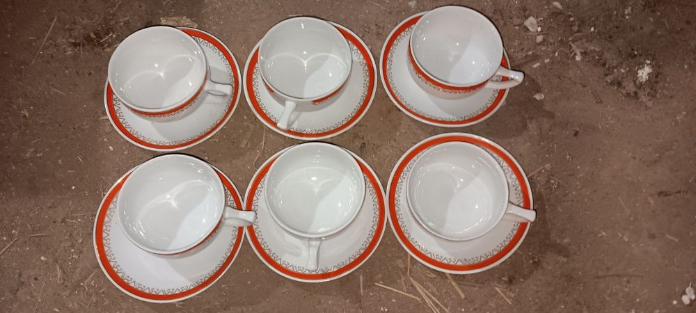 Serviciu de cafea apulum alba iulia