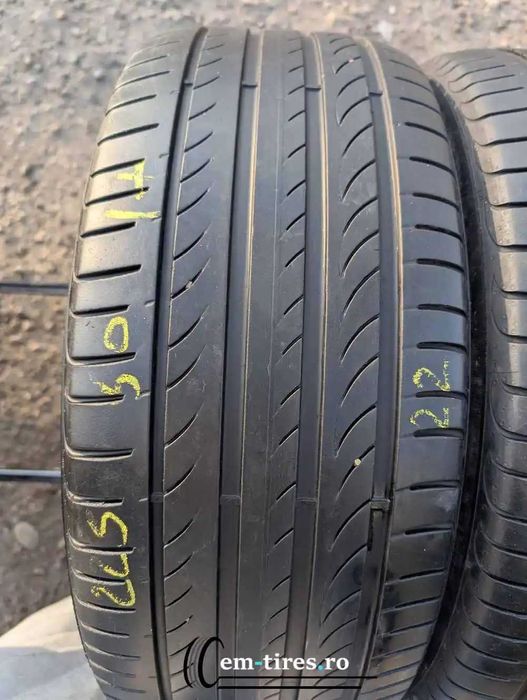 SET 2 Anvelope Vara 225/50 R17 PIRELLI Powergy 98Y