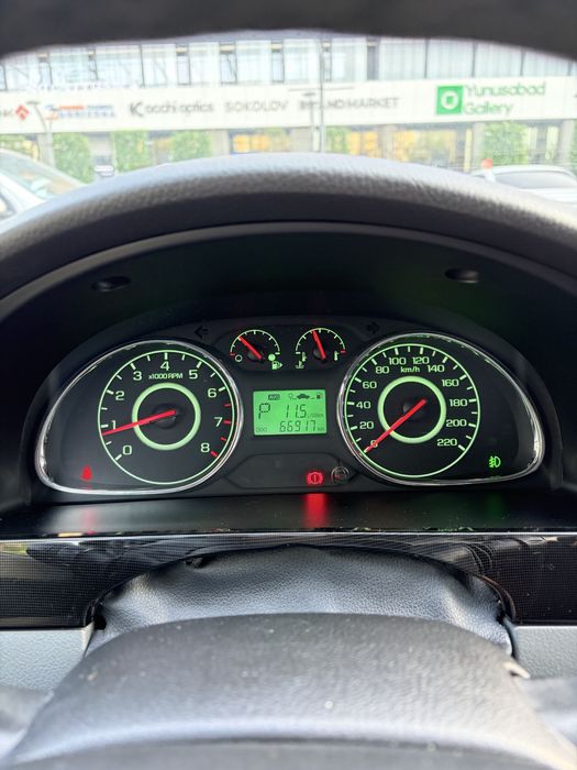 Chevrolet Lacetti / Gentra 2022 — 6