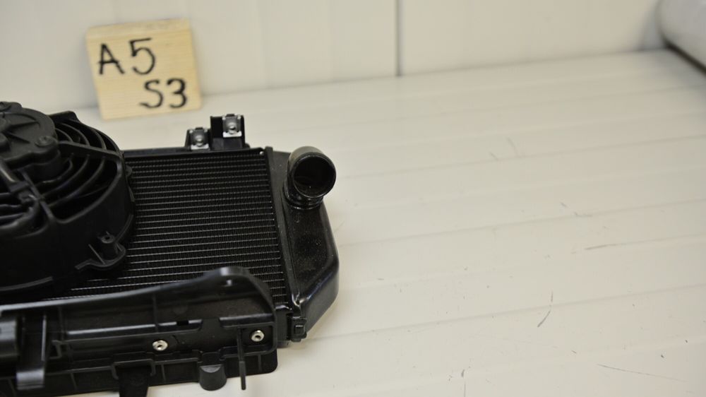 KTM 1290 Super Adventure 2021 2024 Radiator racire dreapta cu