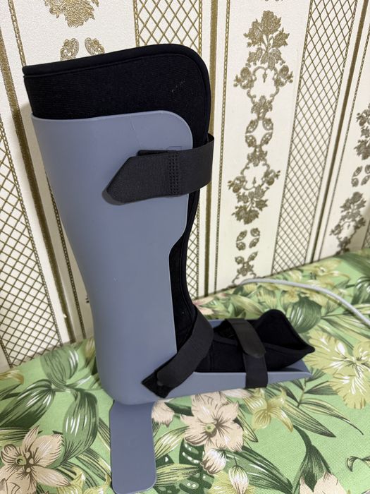 Ортез бандаж Голенастопного сустава фиксатор для ног. Oyoq uchun fiksa