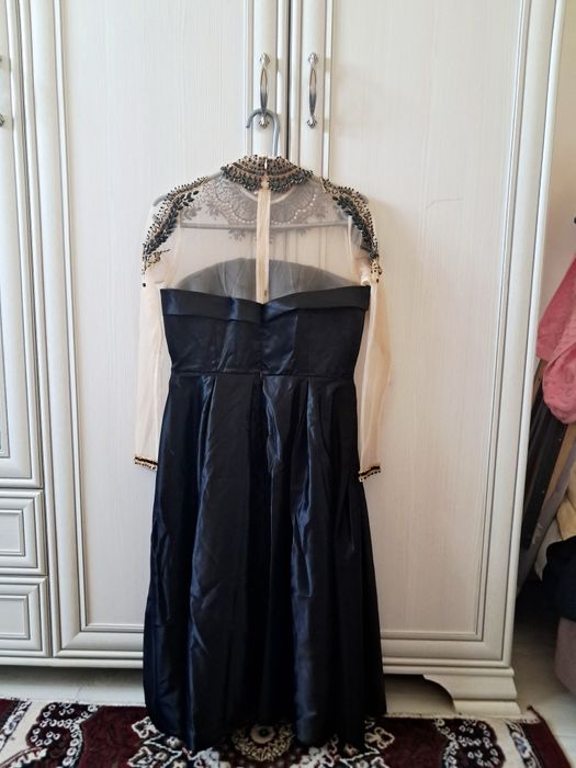 Платье вечернее для выпускной