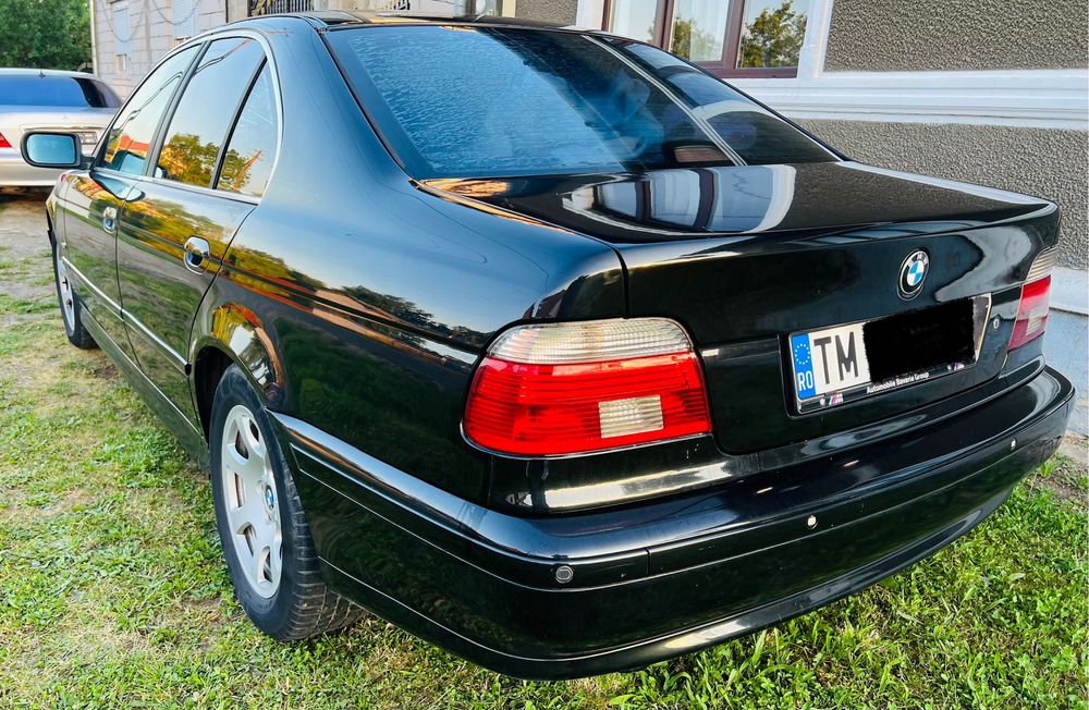 Bmw 520d e39 2.0