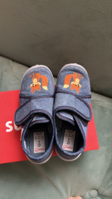 Пантофи superfit