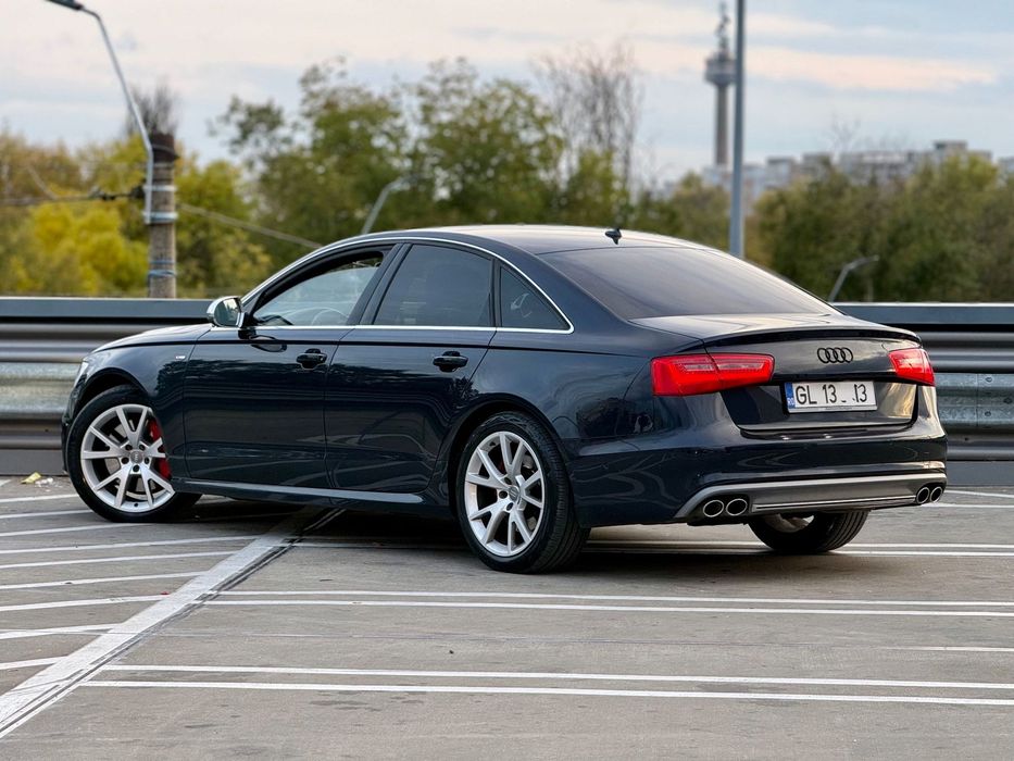 Audi A6 Audi A6 3.0 313cp