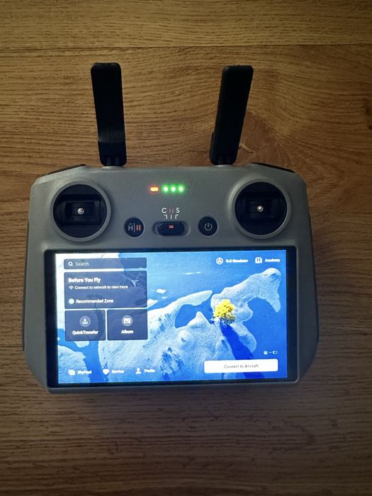 Dji rc n2 от dji mini 4 pro контролер