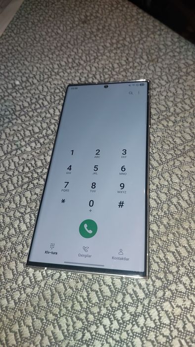 Samsung S23 Ultra Ideal holatda