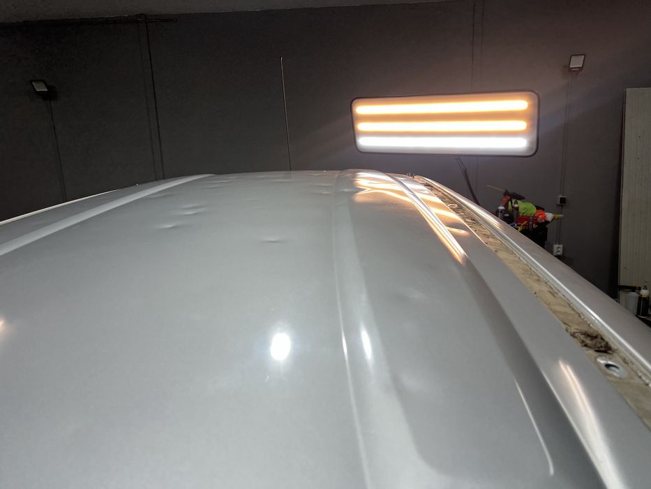 Reparații ușoare caroserie/retușuri vopsea