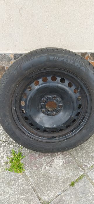 Резервна гума 5х108, 16"