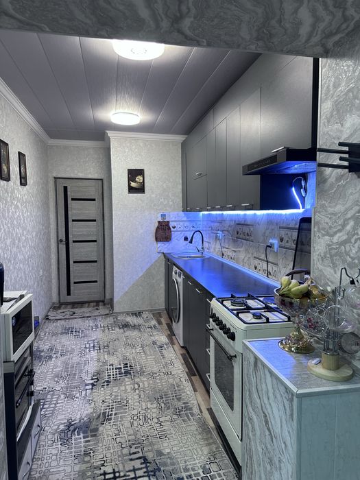 3-хонали 4-каватда Уй сотилади Ойдин Юлдуз туйхона оркаси гиштли дом