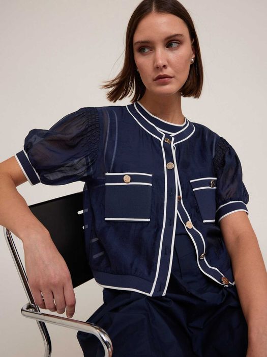 Чисто ново яке-риза Мотиви (Motivi), it. размер 42