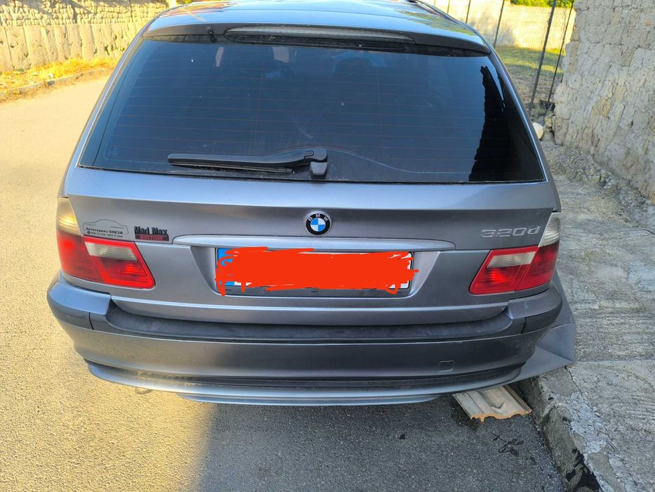 Продавам BMW E46 Комби facelift за части