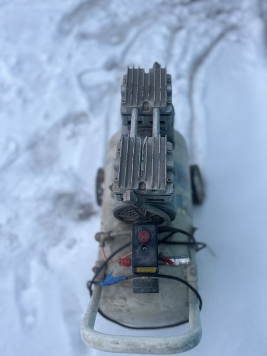 Компрессор без шумный