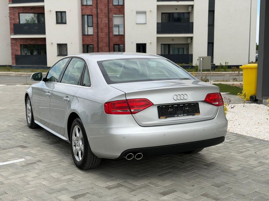 AUDI A4 2009 — imagine 3