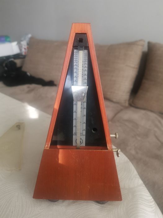 Метроном за равн.тактове