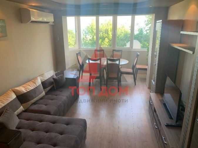 Дава се под наем Четиристаен апартамент в Варна, Бриз - 110 кв.м за 850 € - Снимка #2