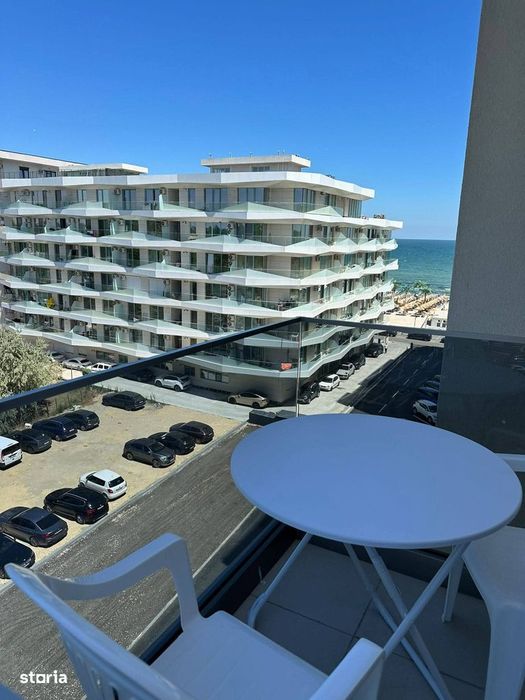 Mamaia Nord | Apartament 2 camere | Vedere mare
