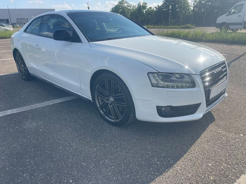 Audi A5 coupe 3.0 TDI