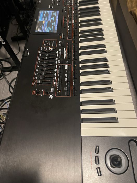 Korg pa4x 76 stare ca noua