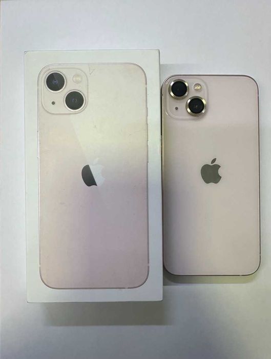 Apple iPhone 13 128 Gb (Шалкар) лот 100_9576