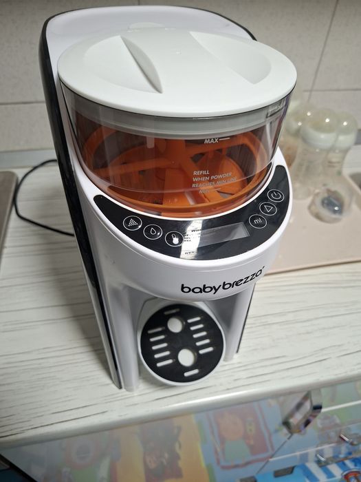 Baby Brezza Formula Pro Advanced