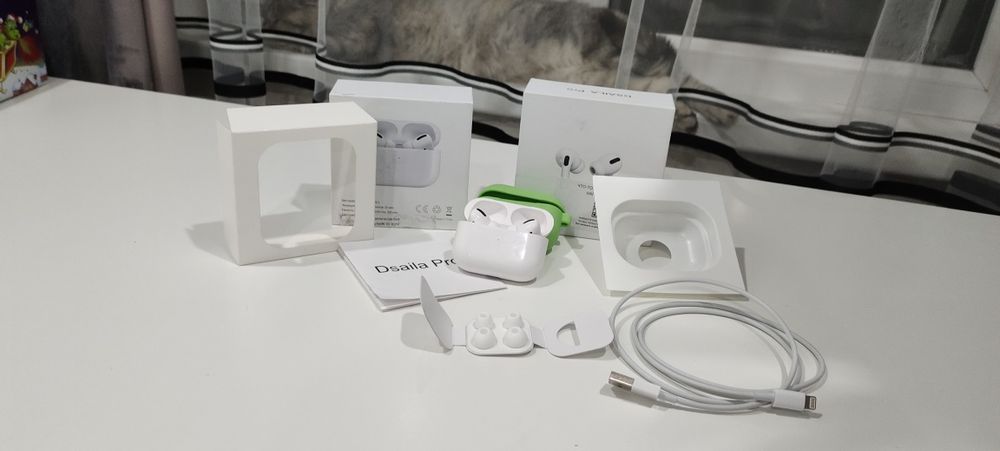Продам AirPods pro2 за 6500