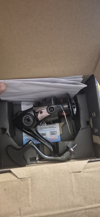 Катушка VANFORD 4000 HD новая