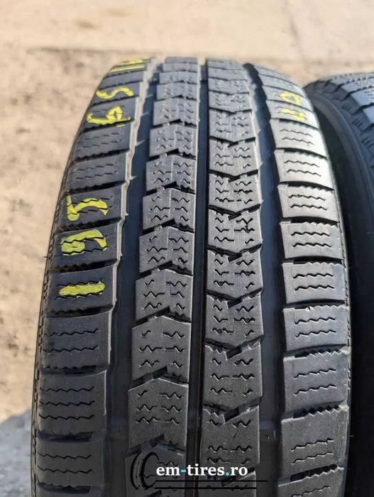 195/65 R16C • Iarna • Nexen Winguard WT1 104/102T | 2 buc | Pret/buc