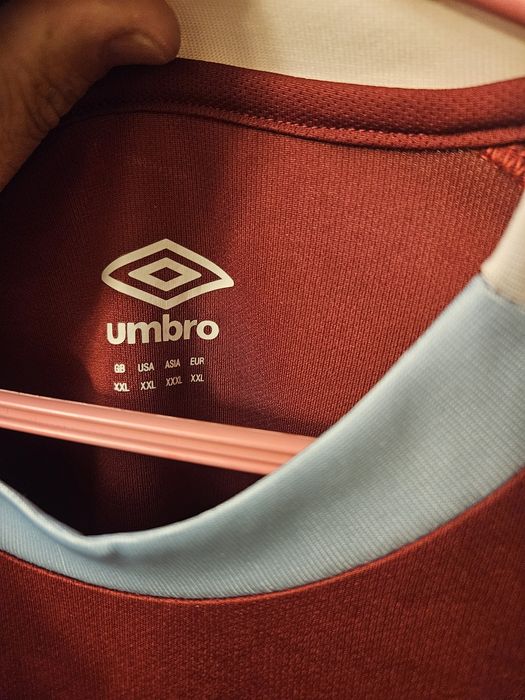Tricou fotbal umbro West Ham United