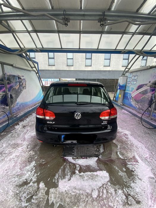 De vanzare GOLF 6 2013