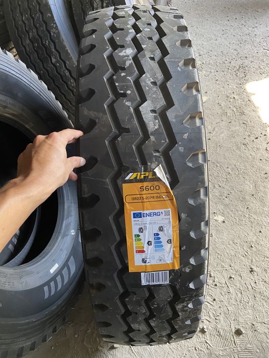 13R22.5 20слой APLUS TYRE